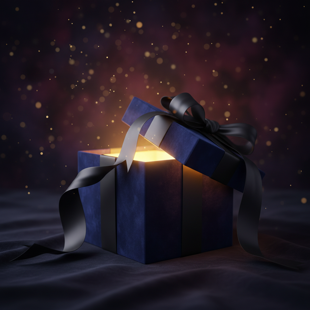 Secret Surprise Gift