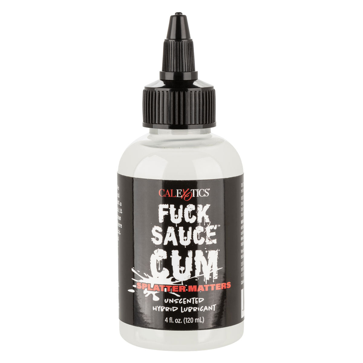 CalExotics® – Fuck Sauce – Unscented Hybrid Lubricant – 4 fl. oz/120ml