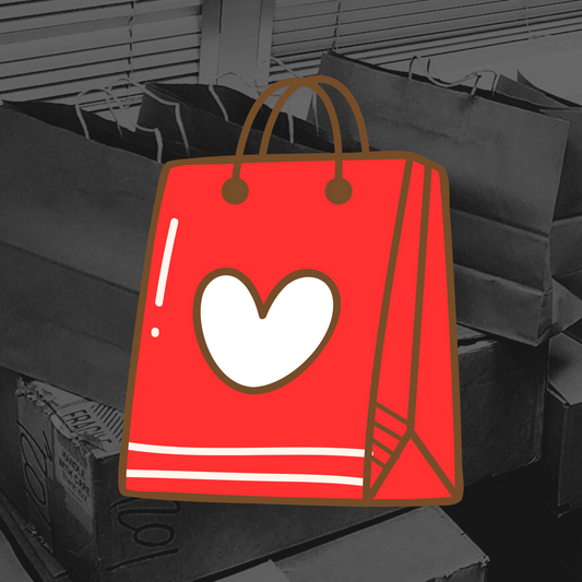 Gift Bag Packaging