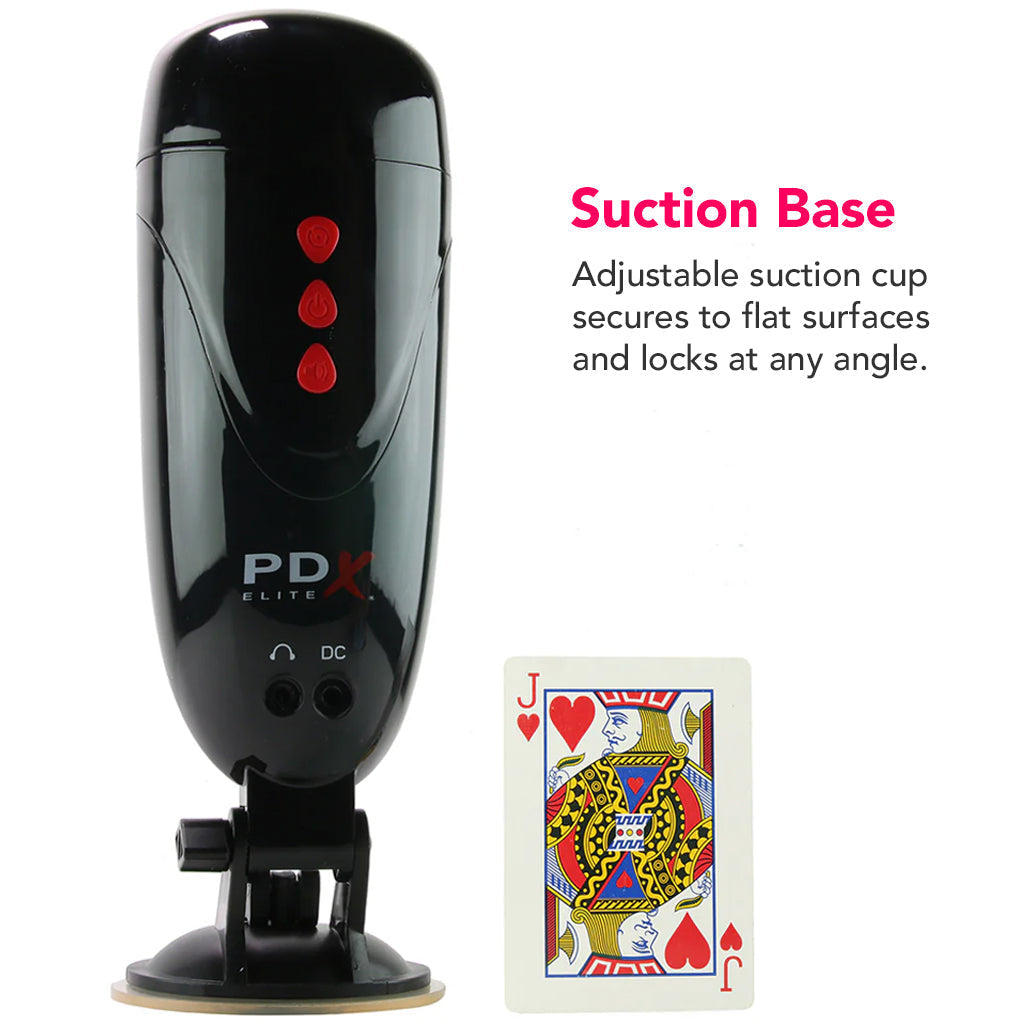 Dirty Talk Interactive Starter Stroker
