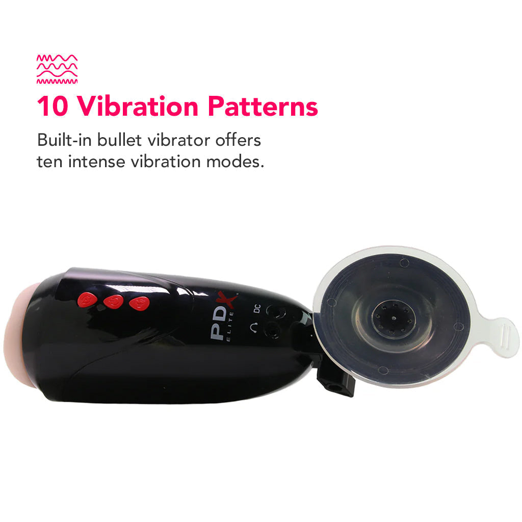 Dirty Talk Interactive Starter Stroker